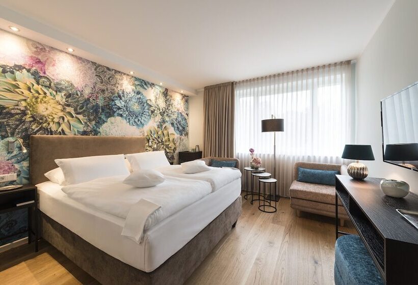 수피리어 룸, Munte Am Stadtwald