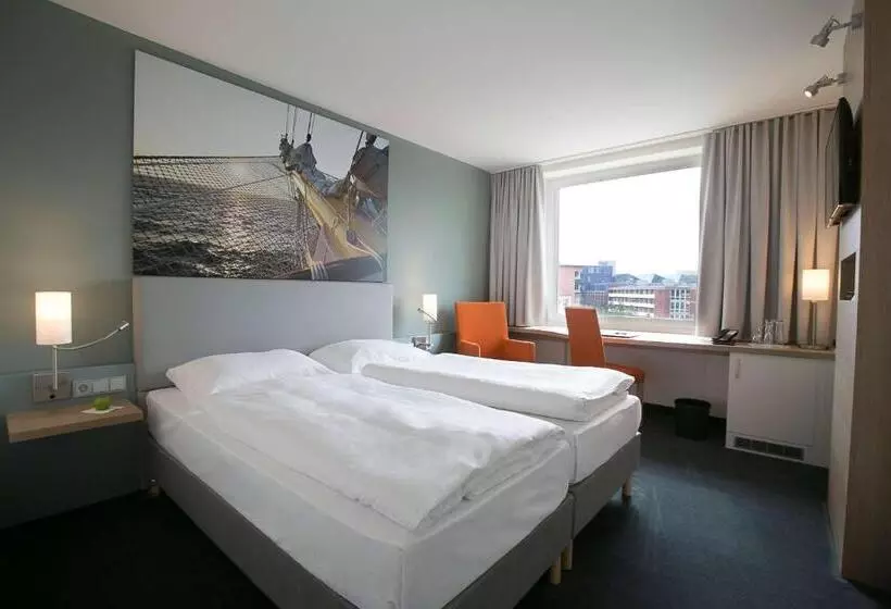 スタンダードルーム, Nordsee Hotel City