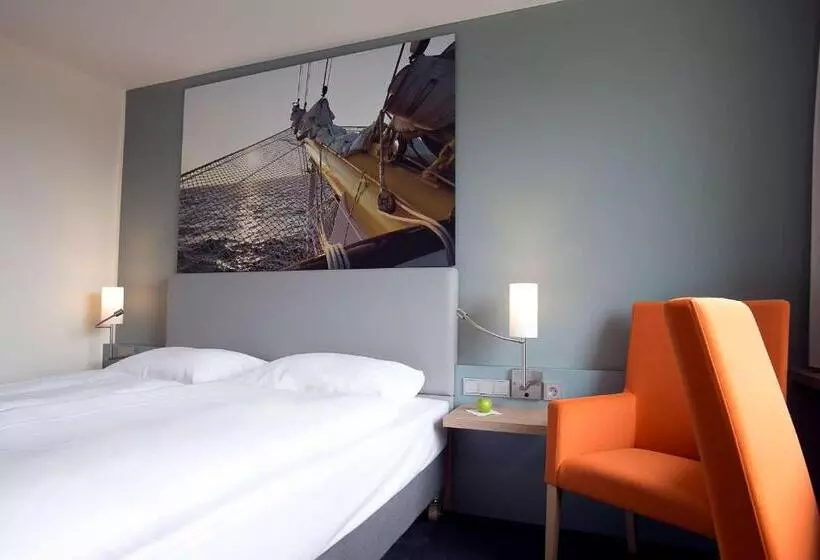 スタンダードルーム, Nordsee Hotel City