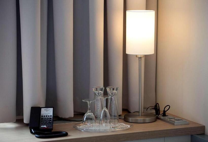 Номер Стандарт, Nordsee Hotel City