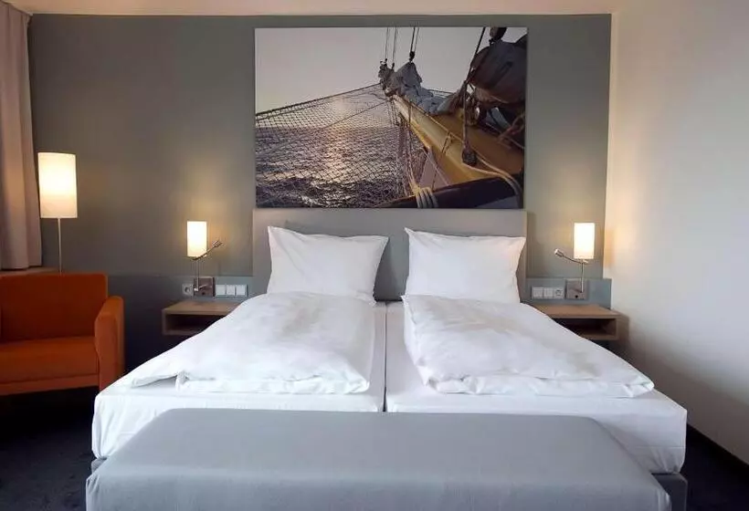 ビジネスルーム, Nordsee Hotel City