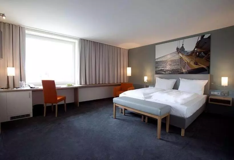 ビジネスルーム, Nordsee Hotel City