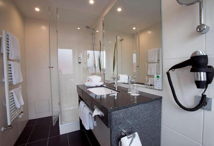 חדר משפחתי, Nordsee Hotel City