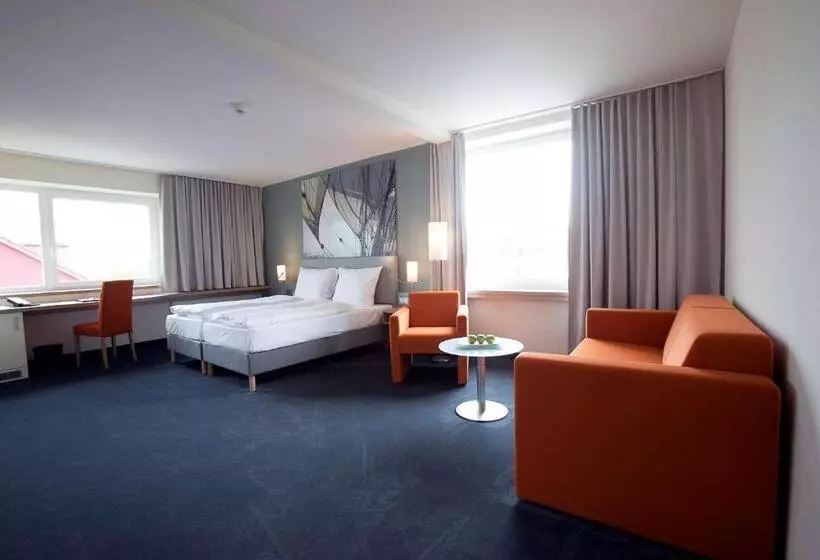 ファミリールーム, Nordsee Hotel City