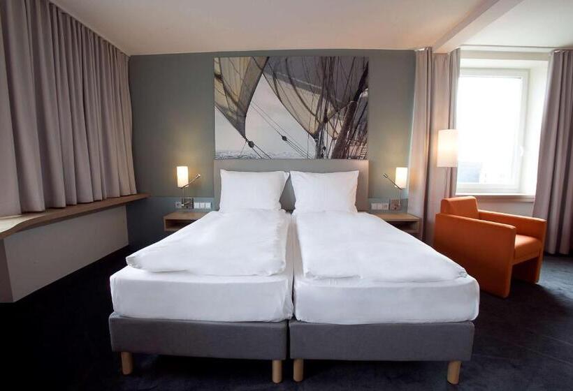 חדר משפחתי, Nordsee Hotel City