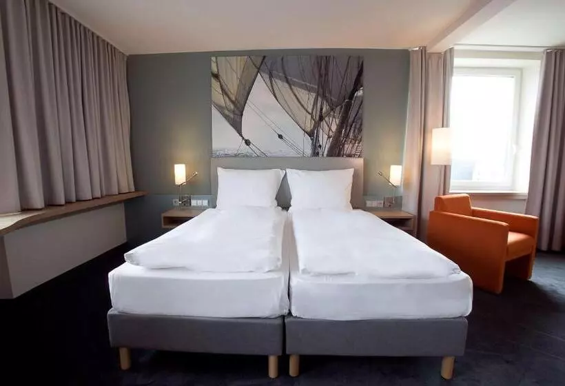 ファミリールーム, Nordsee Hotel City