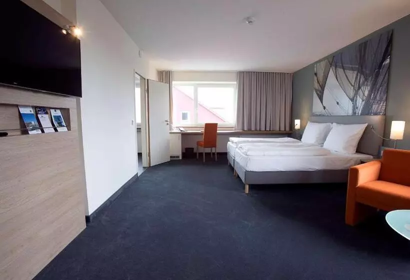 ファミリールーム, Nordsee Hotel City