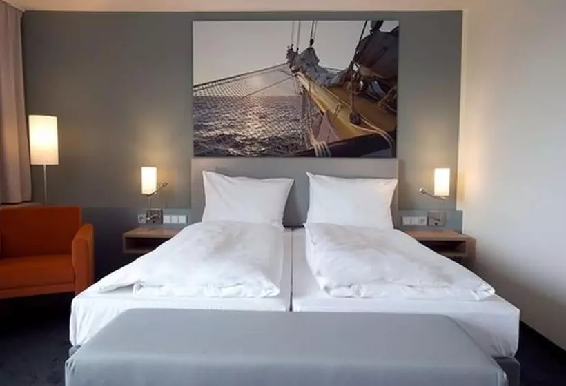 ビジネスルーム, Nordsee Hotel City