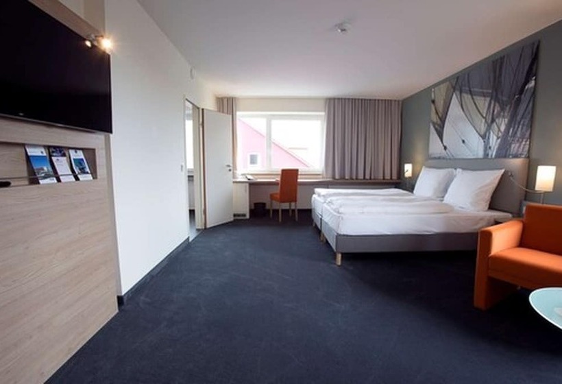 חדר ביזנס, Nordsee Hotel City