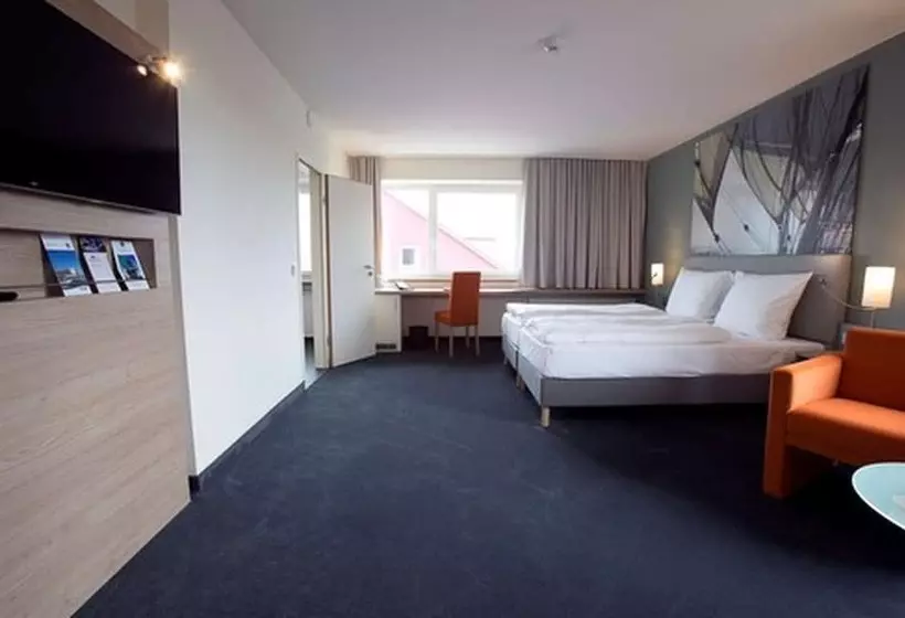 ビジネスルーム, Nordsee Hotel City