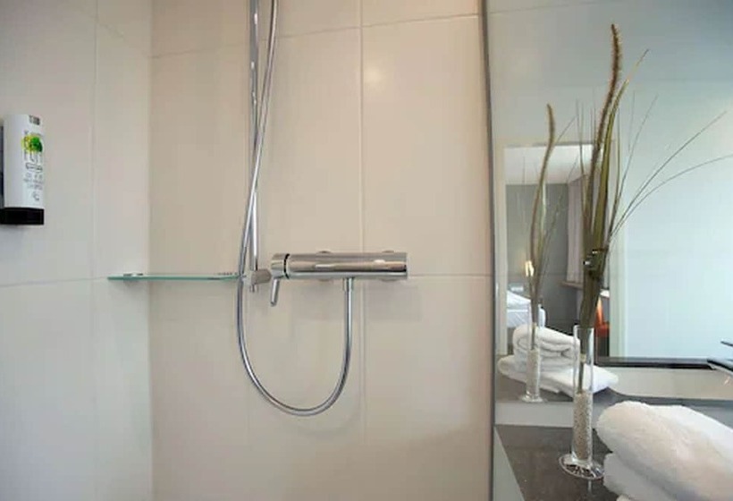 חדר סטנדרט, Nordsee Hotel City