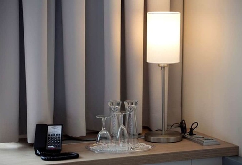 חדר סטנדרט, Nordsee Hotel City