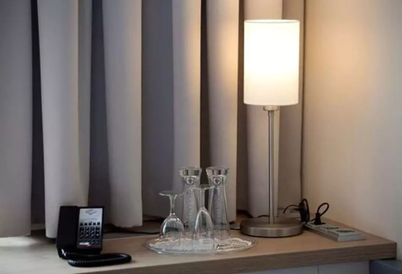 スタンダードルーム, Nordsee Hotel City