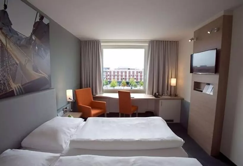 スタンダードルーム, Nordsee Hotel City