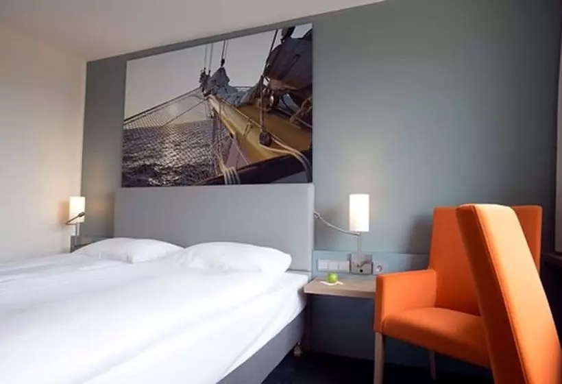 スタンダードルーム, Nordsee Hotel City