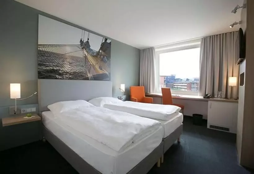 スタンダードルーム, Nordsee Hotel City
