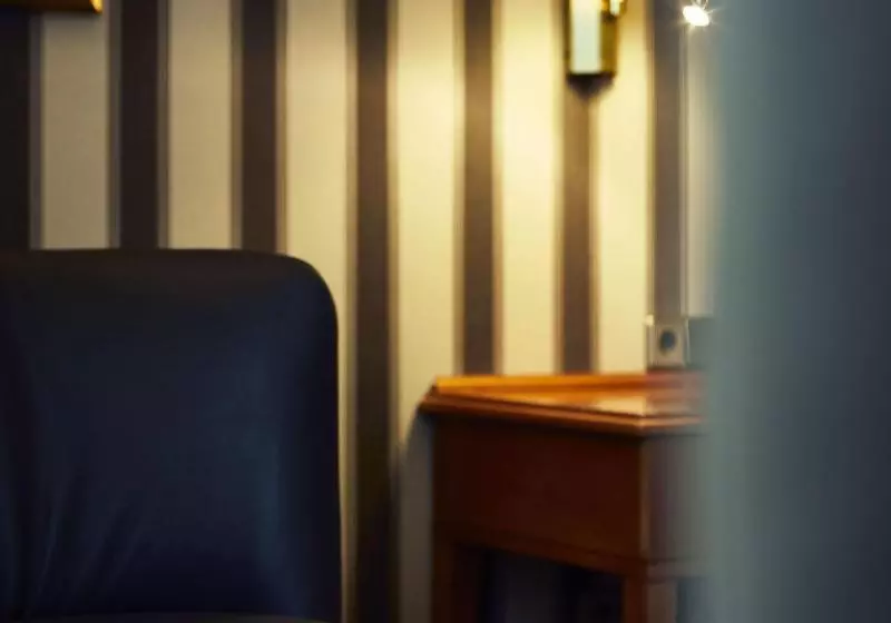 スタンダードシングルルーム, Parkhotel Gütersloh