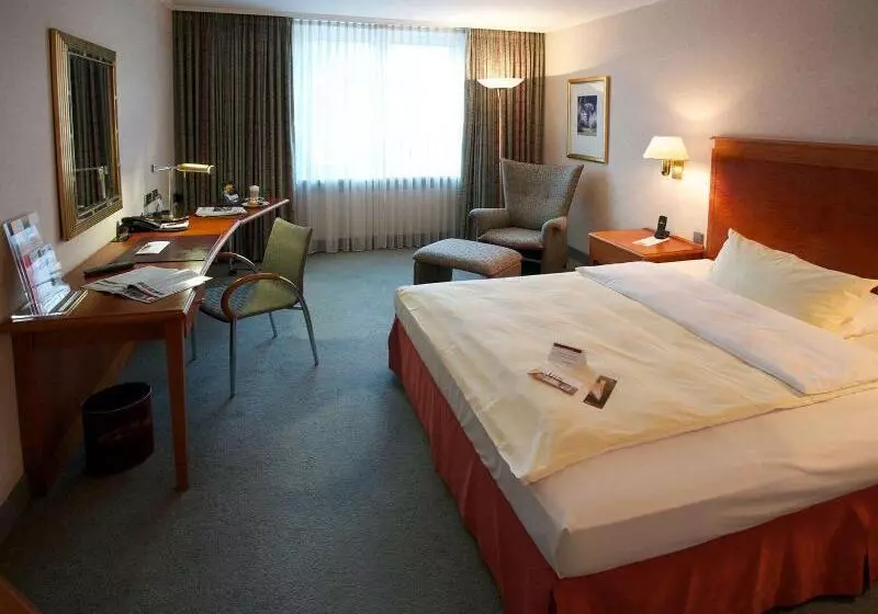 スタンダードシングルルーム, Parkhotel Gütersloh