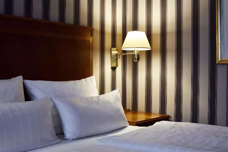 スタンダードシングルルーム, Parkhotel Gütersloh