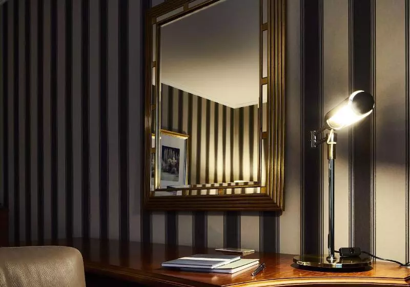 スタンダードシングルルーム, Parkhotel Gütersloh