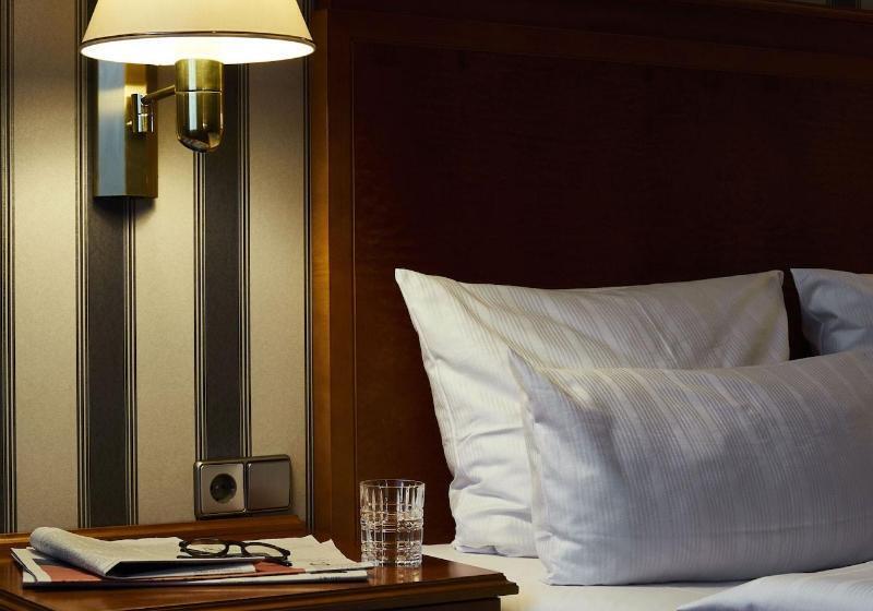 스탠다드 싱글 룸, Parkhotel Gütersloh