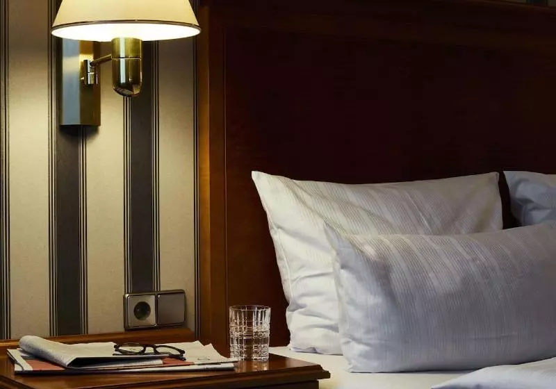 スタンダードシングルルーム, Parkhotel Gütersloh