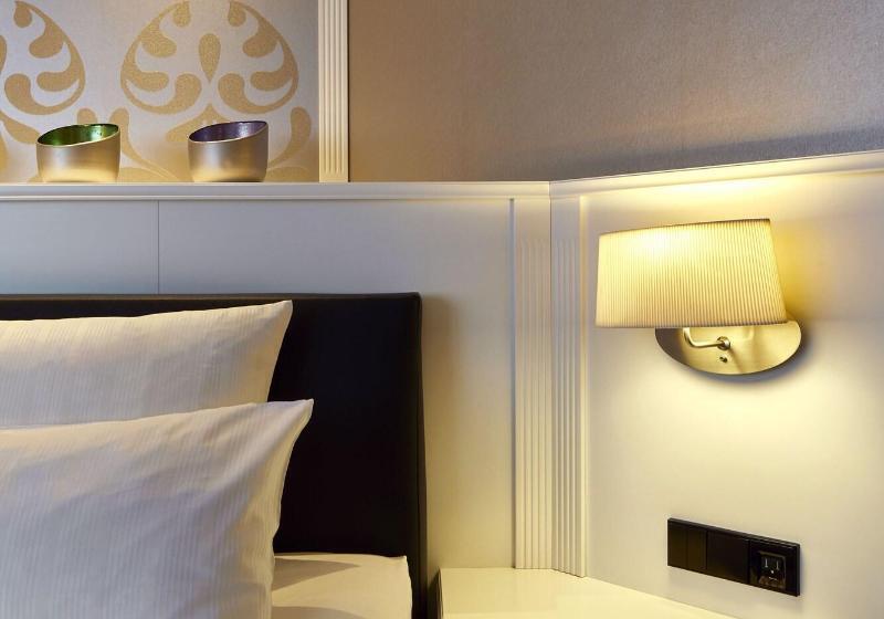 Номер Комфорт Индивидуальный, Parkhotel Gütersloh