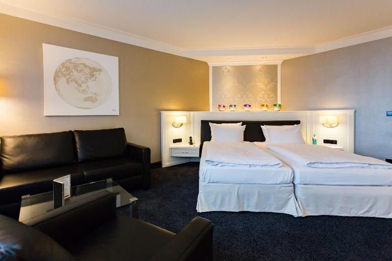 컴포트 싱글 룸, Parkhotel Gütersloh