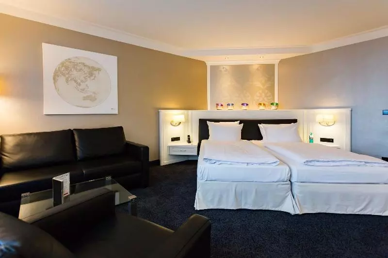 コンフォートシングルルーム, Parkhotel Gütersloh