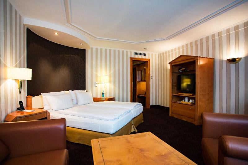 Номер Комфорт, Parkhotel Gütersloh