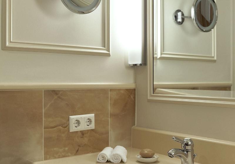 스탠다드 싱글 룸, Parkhotel Gütersloh