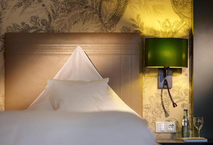 标准单人间, Romantik Hotel Jagdhaus Eiden Am See