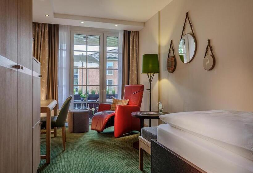 غرفة قياسية فردية, Romantik Hotel Jagdhaus Eiden Am See