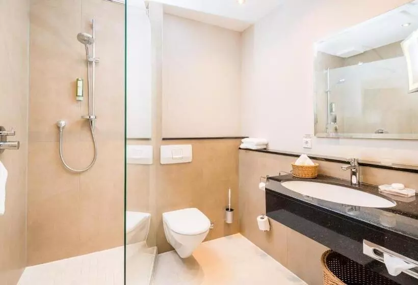 Standard Single Room, Romantik Hotel Jagdhaus Eiden Am See