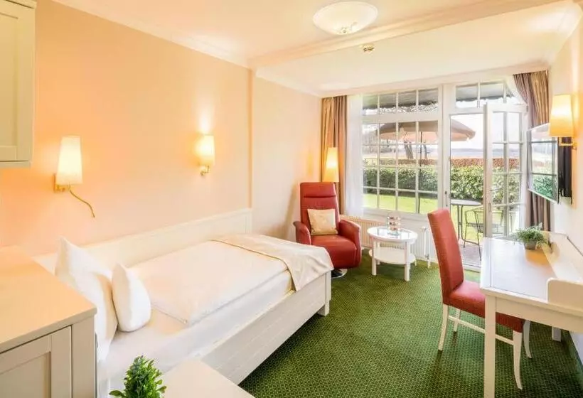 Standard Single Room, Romantik Hotel Jagdhaus Eiden Am See