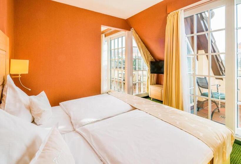 舒适的小型套房, Romantik Hotel Jagdhaus Eiden Am See