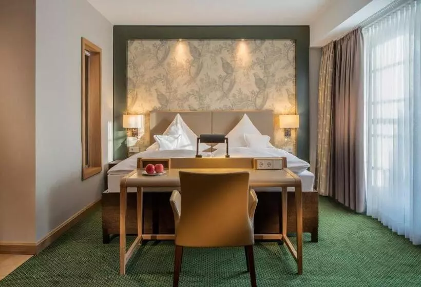 Comfort Junior Suite, Romantik Hotel Jagdhaus Eiden Am See