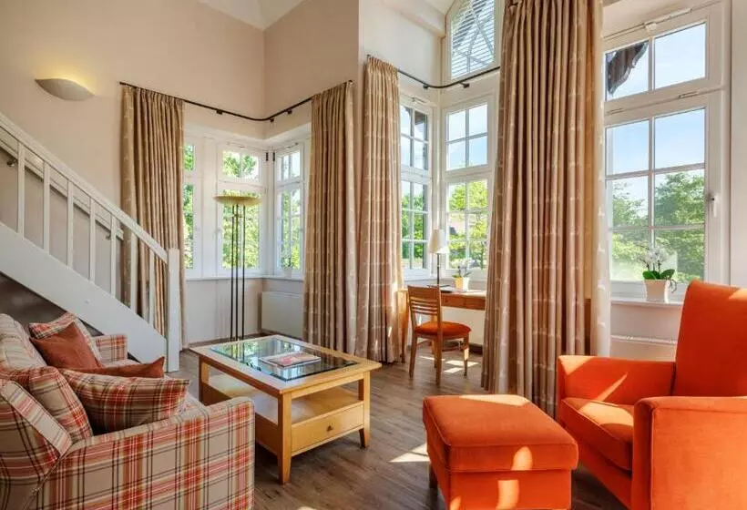 Comfort Junior Suite, Romantik Hotel Jagdhaus Eiden Am See