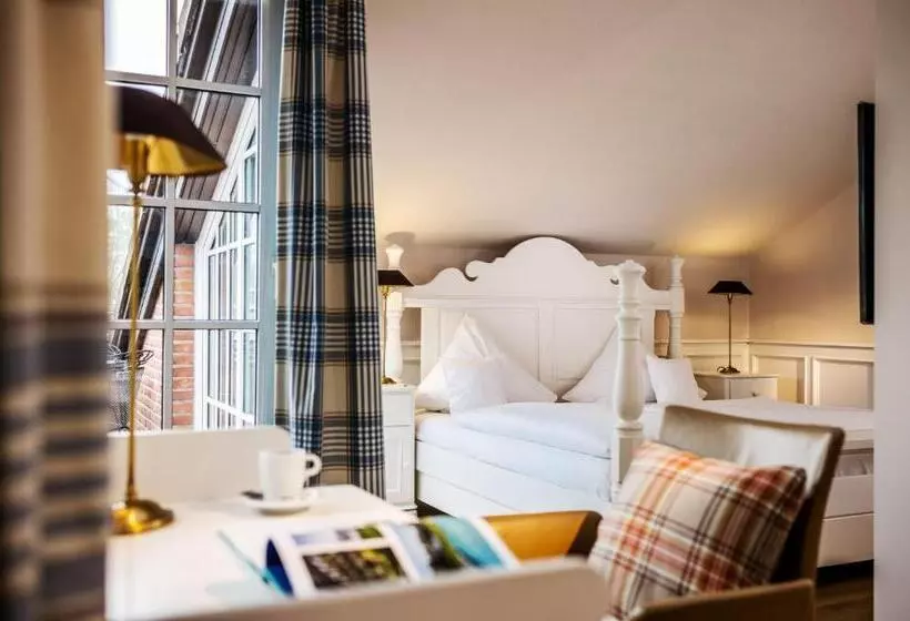 Comfort Junior Suite, Romantik Hotel Jagdhaus Eiden Am See