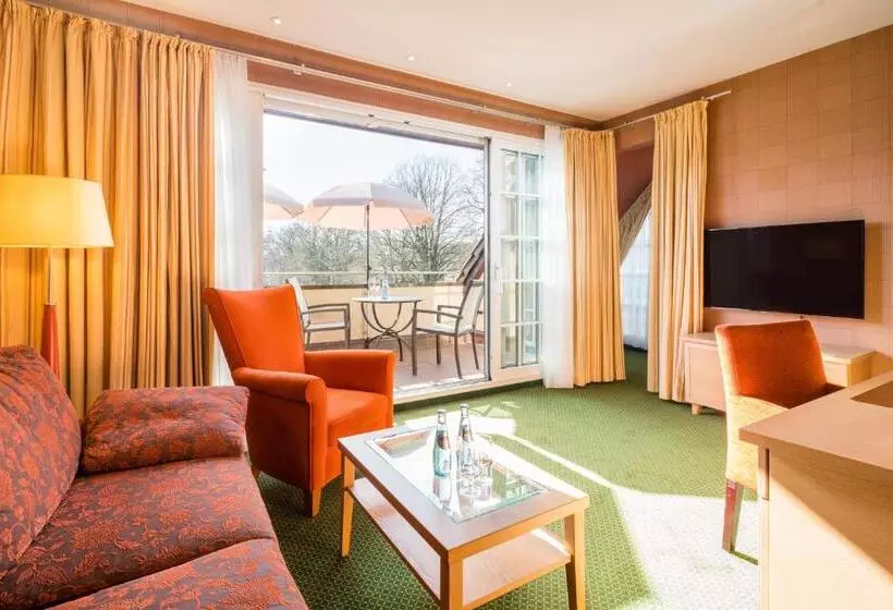 Comfort Junior Suite, Romantik Hotel Jagdhaus Eiden Am See
