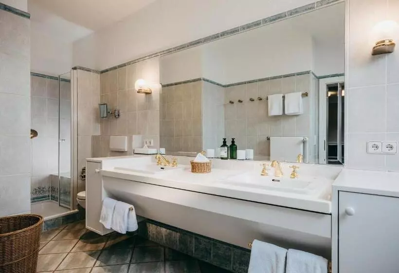 Comfort Junior Suite, Romantik Hotel Jagdhaus Eiden Am See