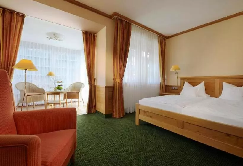 Economy Room, Romantik Hotel Jagdhaus Eiden Am See
