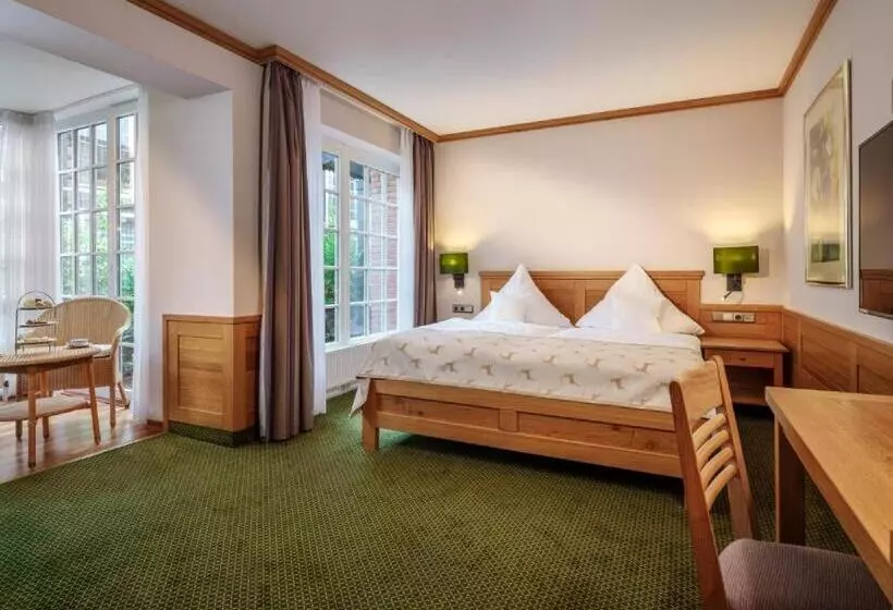 Economy Room, Romantik Hotel Jagdhaus Eiden Am See