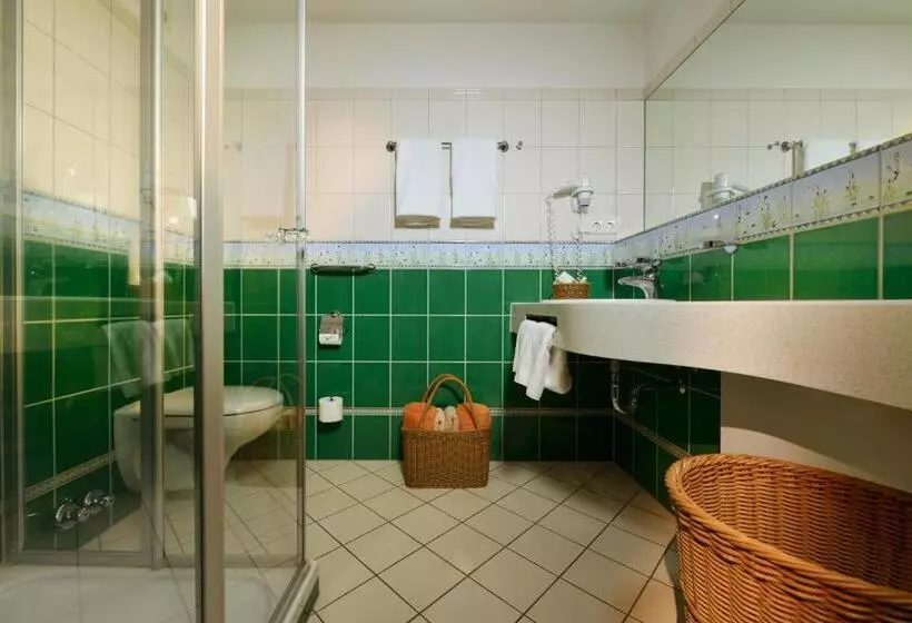 Economy Room, Romantik Hotel Jagdhaus Eiden Am See
