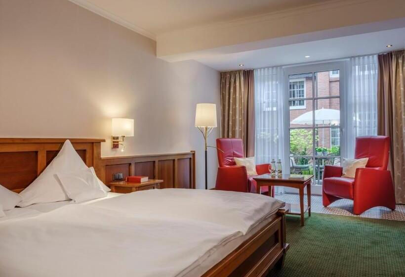 经济房, Romantik Hotel Jagdhaus Eiden Am See