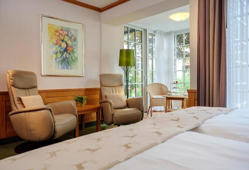 经济房, Romantik Hotel Jagdhaus Eiden Am See