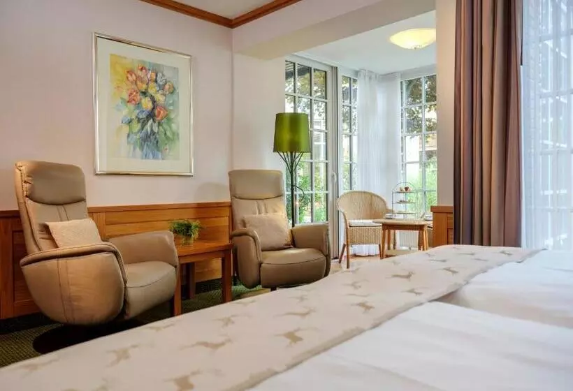 Economy Room, Romantik Hotel Jagdhaus Eiden Am See