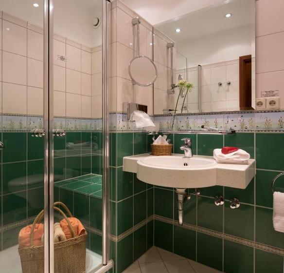 غرفة سوبيريور, Romantik Hotel Jagdhaus Eiden Am See
