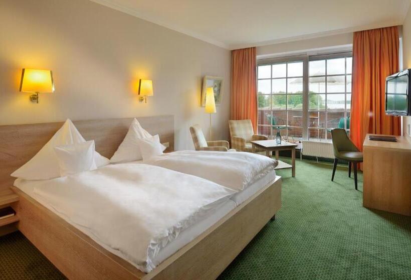 高级大房间, Romantik Hotel Jagdhaus Eiden Am See