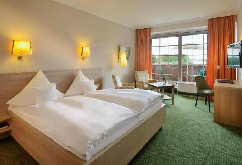 Superior Room, Romantik Hotel Jagdhaus Eiden Am See